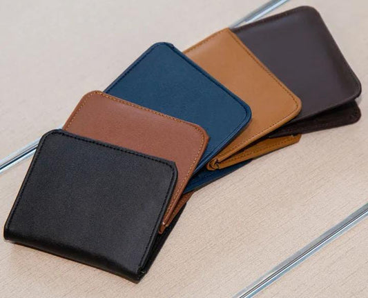 PU Leather Mini Wallet