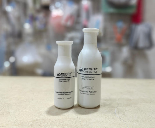 Becute Polisher - Keep your skin clean