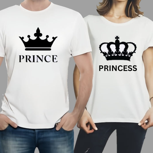 Prince & Princess T-Shirt
